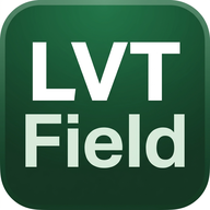 LVTField Logo