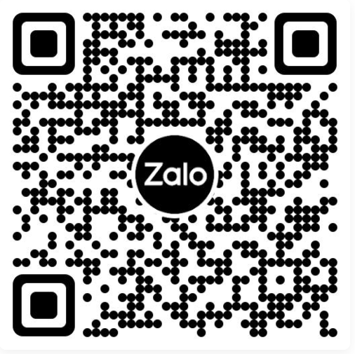 Quét mã QR Zalo — Lộc Vũ Trung
