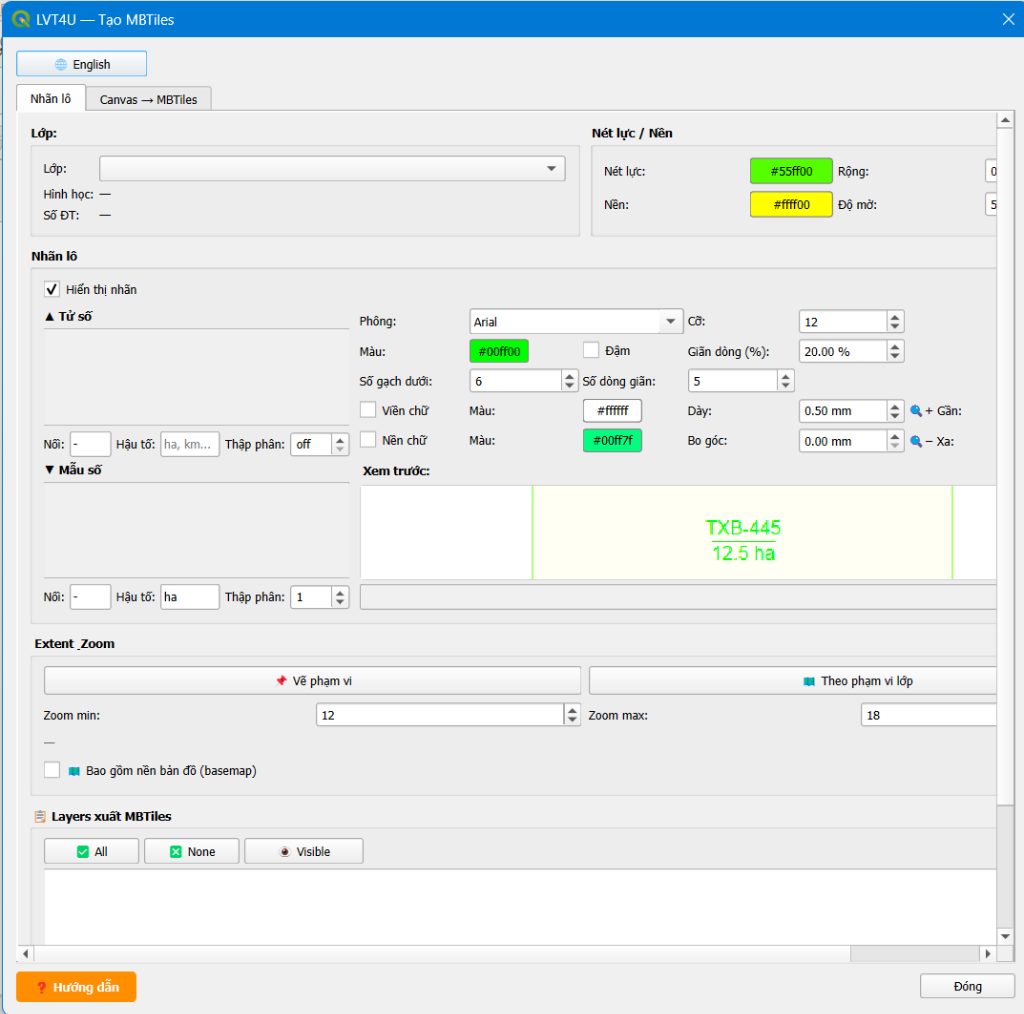 MBTiles Creator